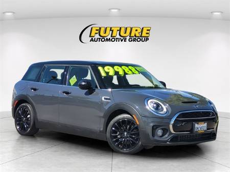2019 Mini Cooper S Clubman Signature