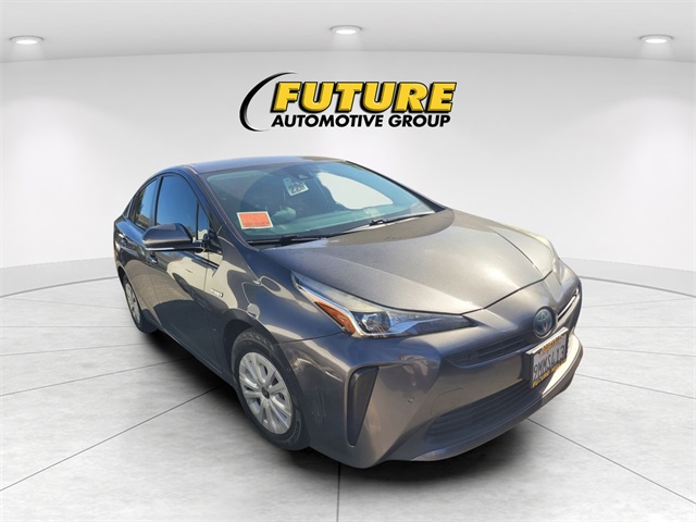 2019 Toyota Prius L