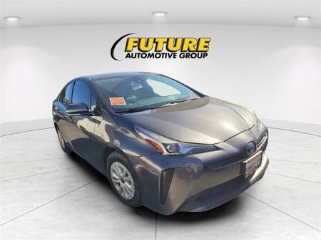 2019 Toyota Prius L