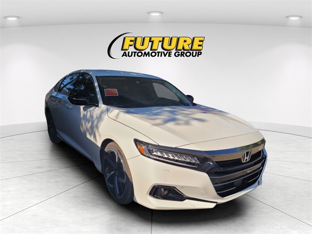 2022 Honda Accord Sport Special Edition