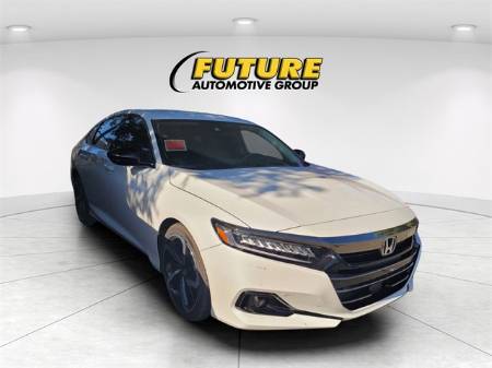 2022 Honda Accord Sport Special Edition