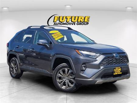 2023 Toyota RAV4 Hybrid Limited