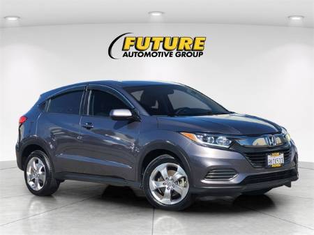 2019 Honda HR-V LX