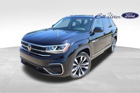 2021 Volkswagen Atlas 3.6L V6 SEL Premium R-Line