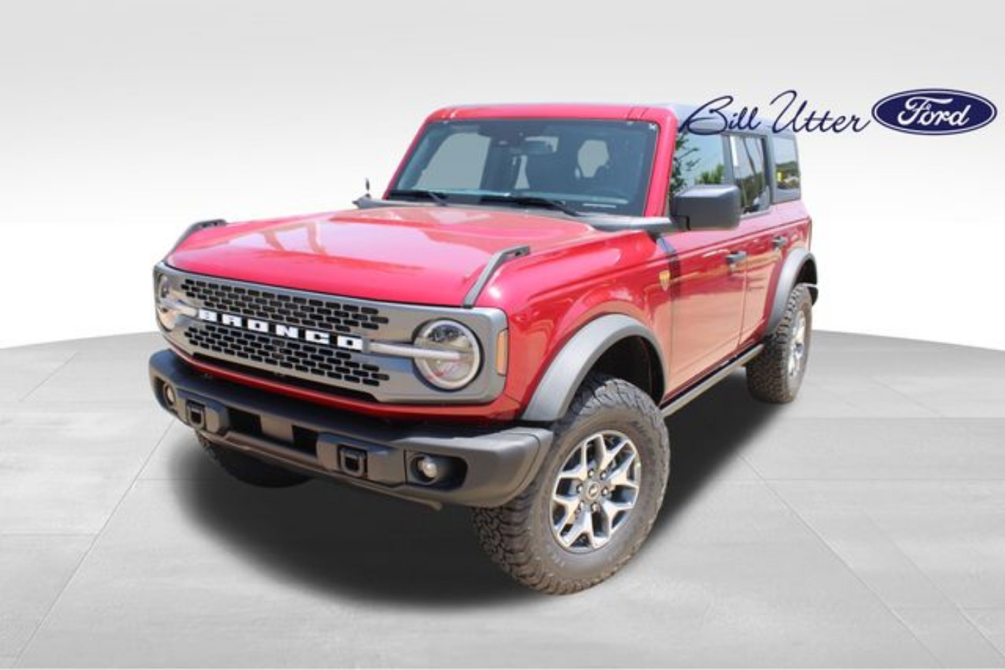 2025 Ford Bronco 4-Door Badlands's photo