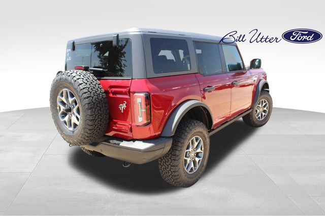 2025 Ford Bronco Badlands photo 3