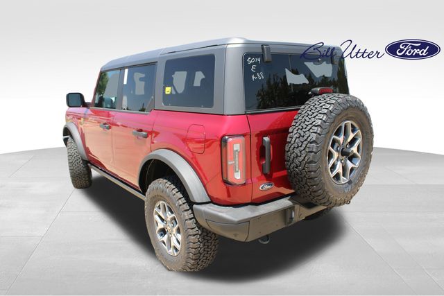 2025 Ford Bronco Badlands photo 4