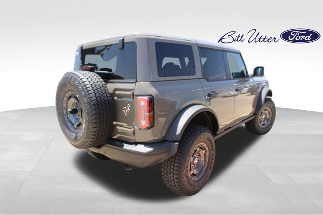 2025 Ford Bronco Badlands photo 3