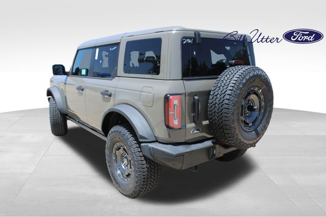 2025 Ford Bronco Badlands photo 4