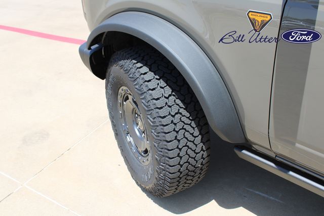2025 Ford Bronco Badlands photo 5