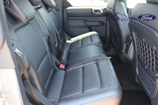 2025 Ford Bronco Badlands photo 8