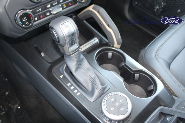 2025 Ford Bronco Badlands photo 11