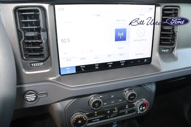 2025 Ford Bronco Base photo 11