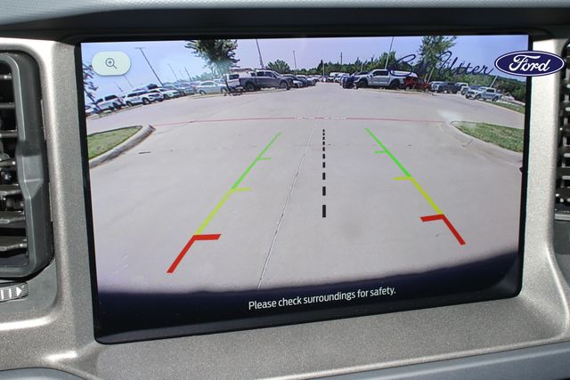 2025 Ford Bronco Base photo 12