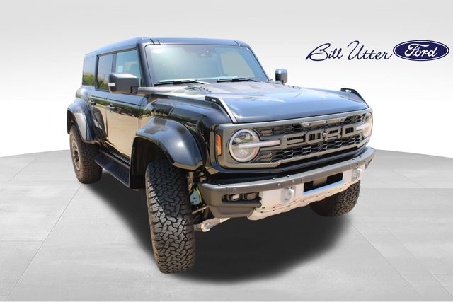 2025 Ford Bronco Raptor photo 2