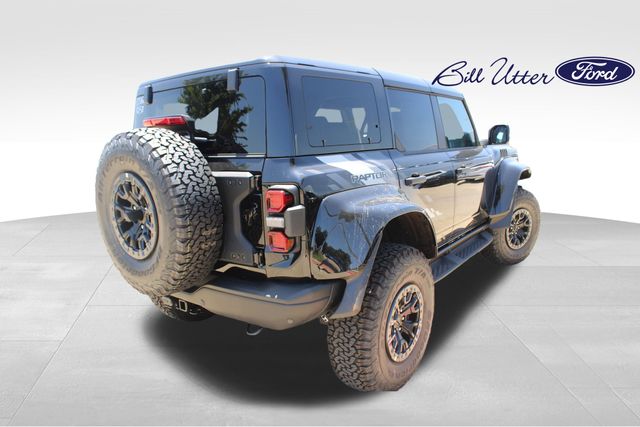 2025 Ford Bronco Raptor photo 3