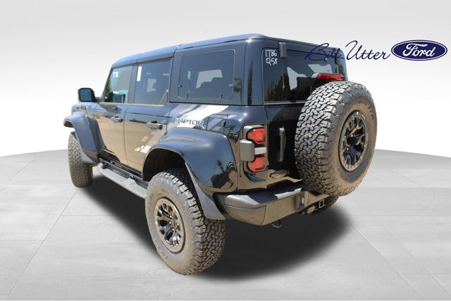2025 Ford Bronco Raptor photo 4