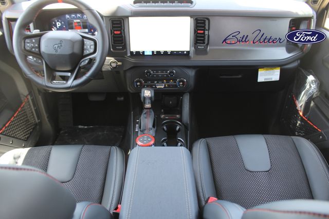 2025 Ford Bronco Raptor photo 12