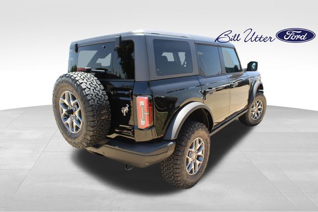 2025 Ford Bronco Badlands photo 3