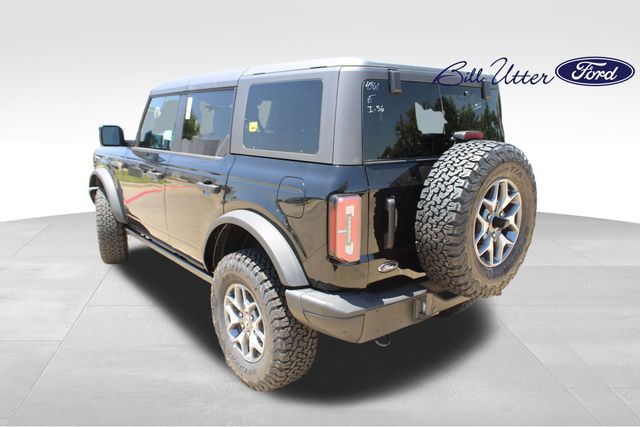 2025 Ford Bronco Badlands photo 4