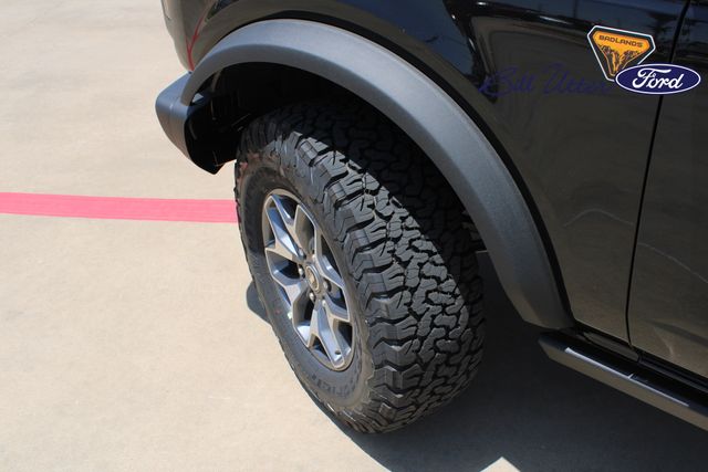 2025 Ford Bronco Badlands photo 5