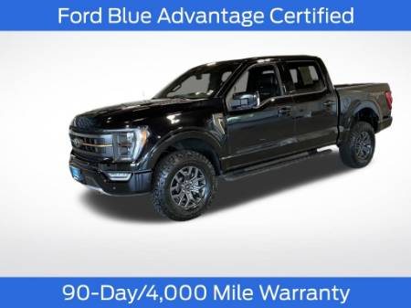 2021 Ford F-150 Tremor