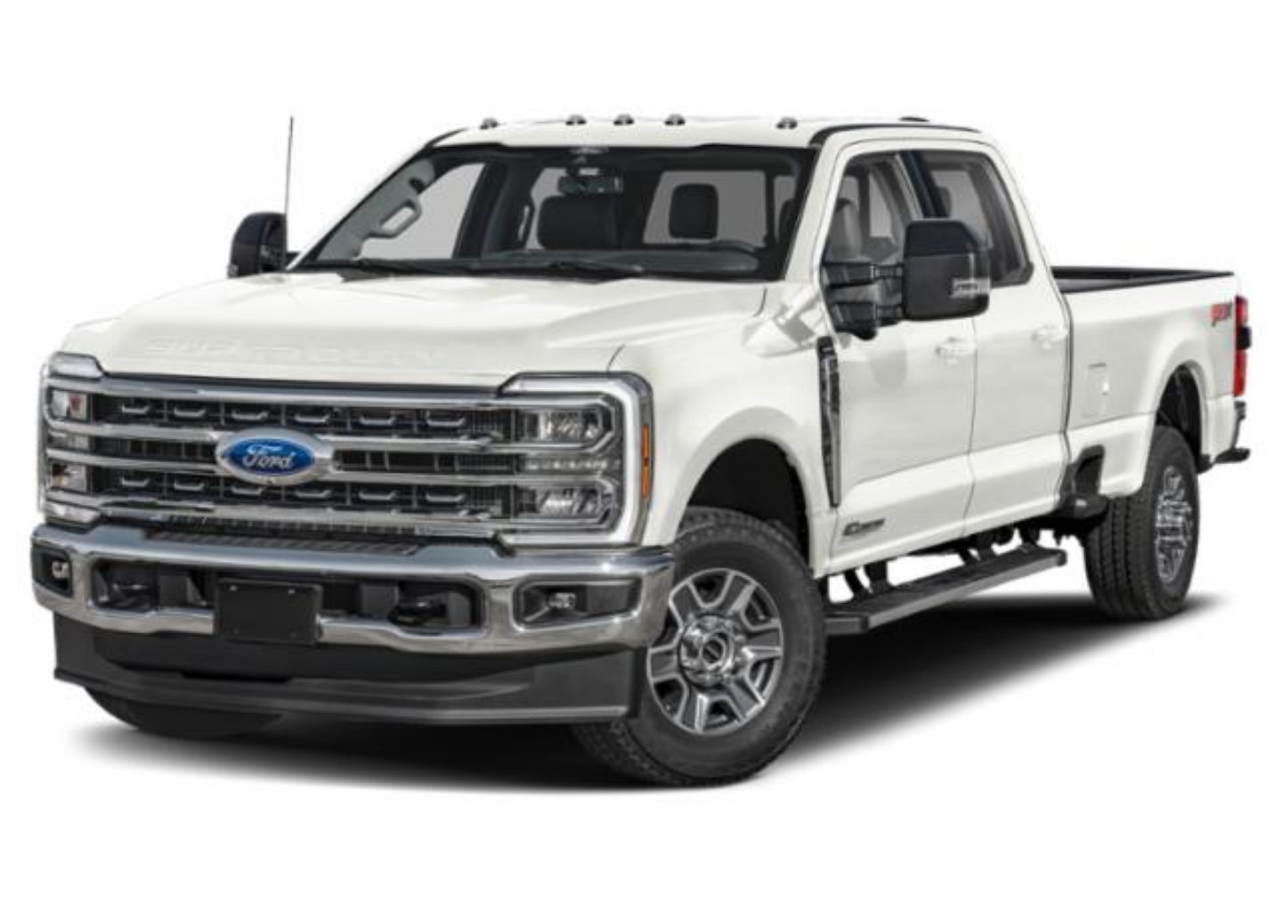 2023 Ford F-350 Super Duty Lariat's photo