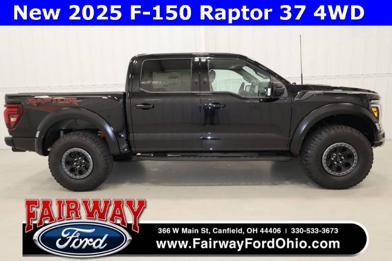 2025 Ford F-150 Raptor 37
