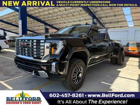2024 GMC Sierra 3500HD Denali