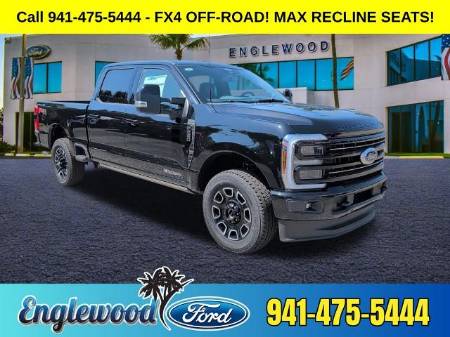 2025 Ford Super Duty F-250 SRW XL
