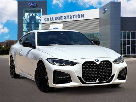 2021 BMW 4 Series 430I