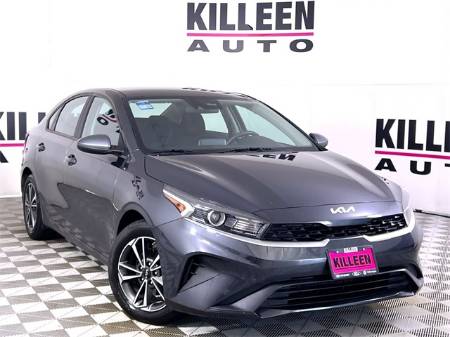 2023 Kia Forte LXS