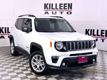 2023 Jeep Renegade Latitude
