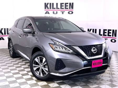 2022 Nissan Murano S