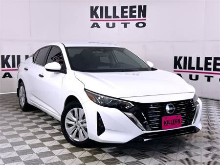 2024 Nissan Sentra S