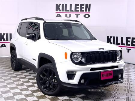2023 Jeep Renegade Altitude