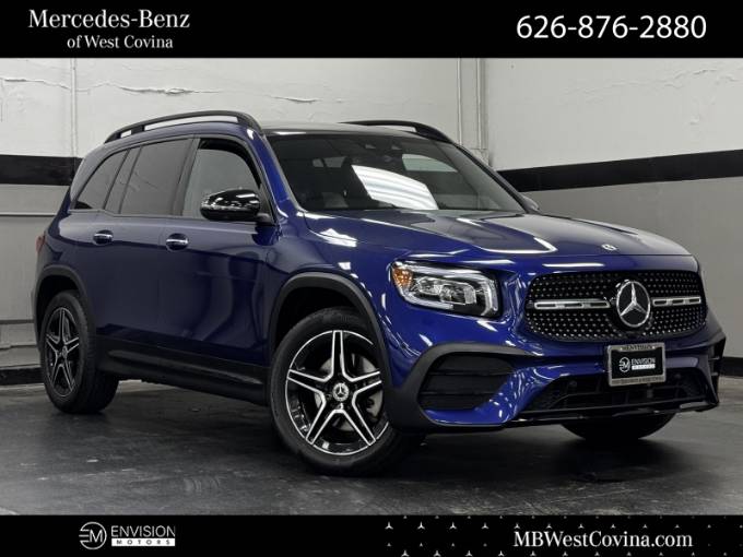 2021 Mercedes-Benz GLB GLB 250