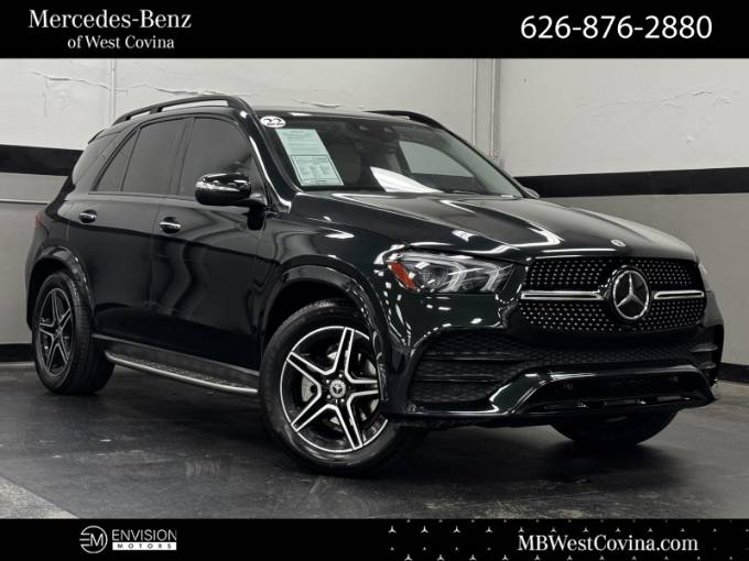 2022 Mercedes-Benz GLE GLE 350