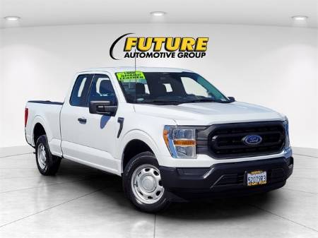 2022 Ford F-150 XL