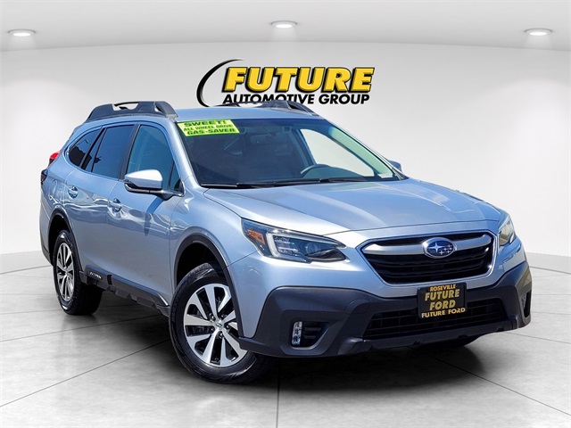 2021 Subaru Outback Premium