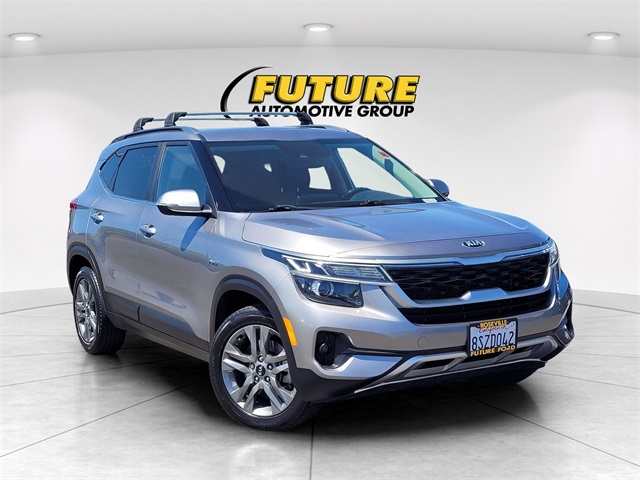 2021 Kia Seltos S
