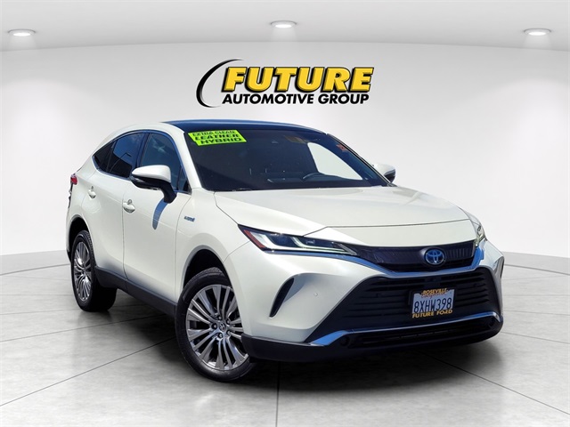 2021 Toyota Venza Limited