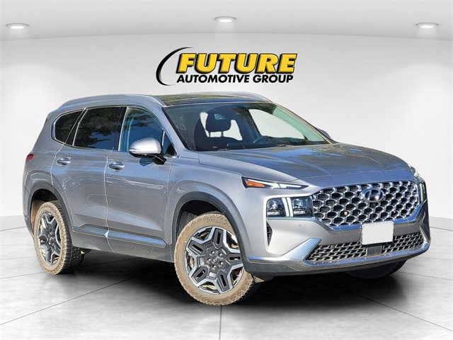 2022 Hyundai Santa Fe Limited