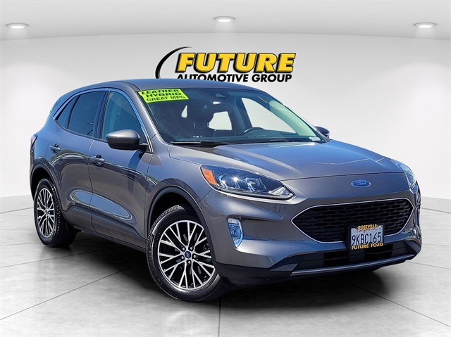 2022 Ford Escape Plug-In Hybrid SEL