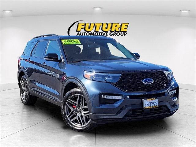 2024 Ford Explorer ST
