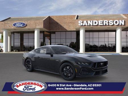 2025 Ford Mustang GT