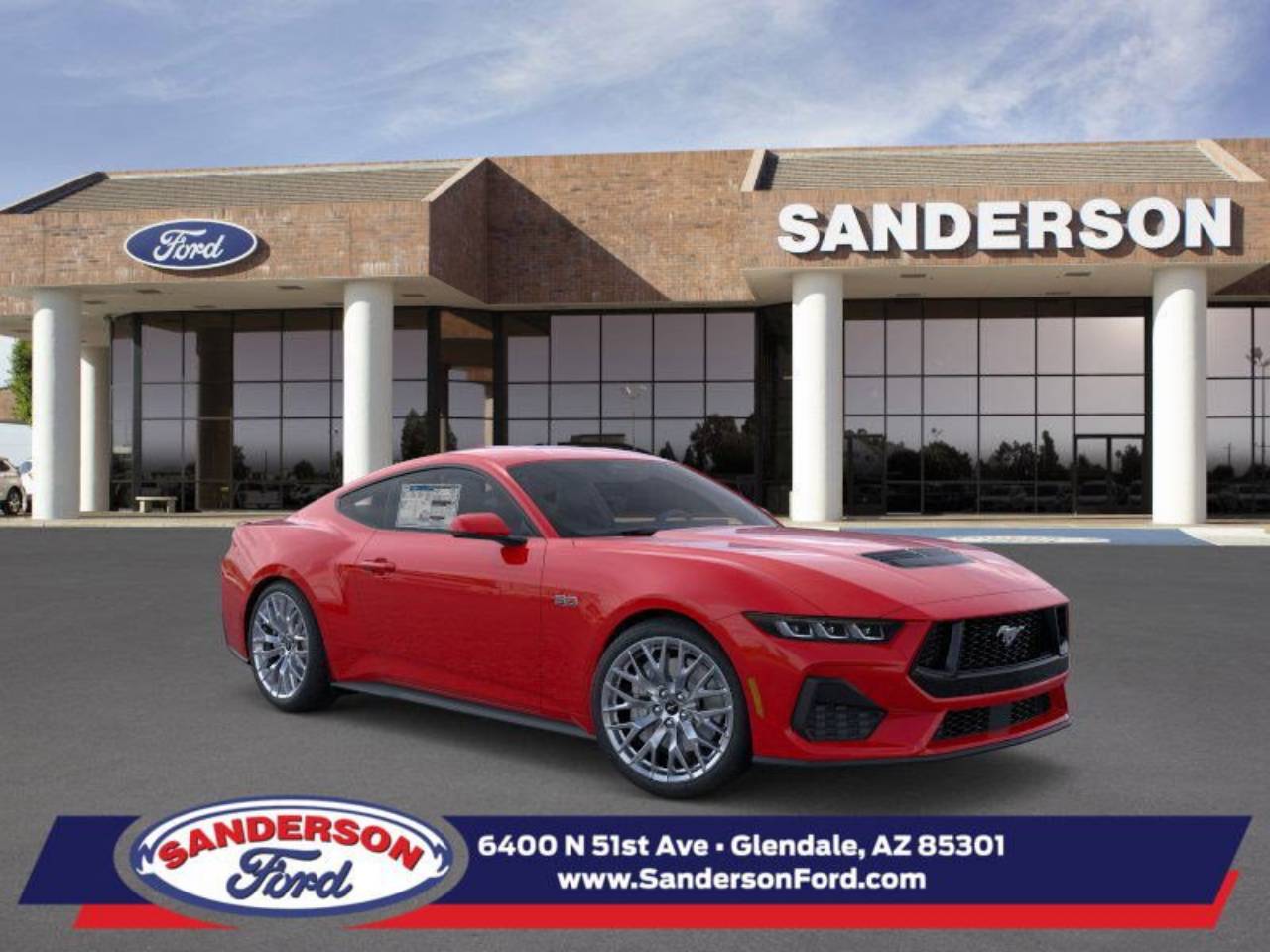 2025 Ford Mustang GT Premium's photo