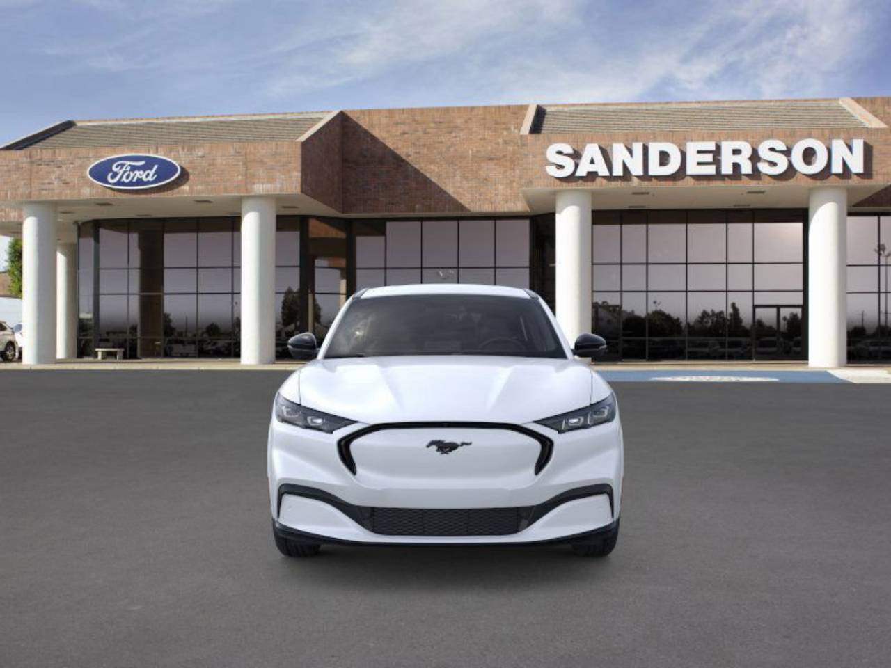 2025 Ford Mustang Mach-E Premium - Photo 6