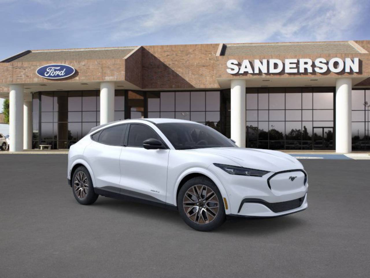 2025 Ford Mustang Mach-E Premium - Photo 7