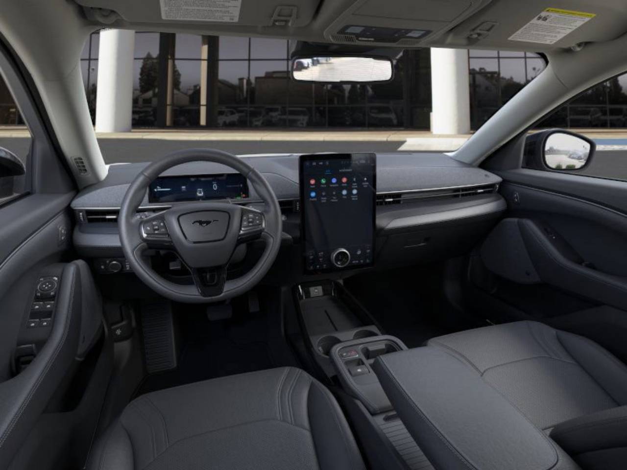 2025 Ford Mustang Mach-E Premium - Photo 9